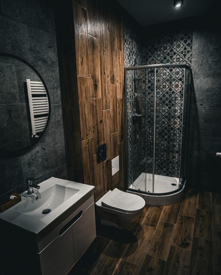 Loft House Apartments Przemyśl Kültér fotó