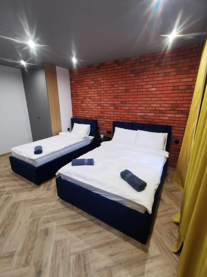 Loft House Apartments Przemyśl Kültér fotó