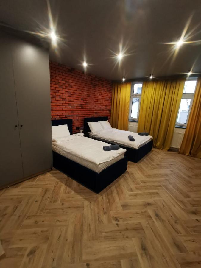 Loft House Apartments Przemyśl Kültér fotó