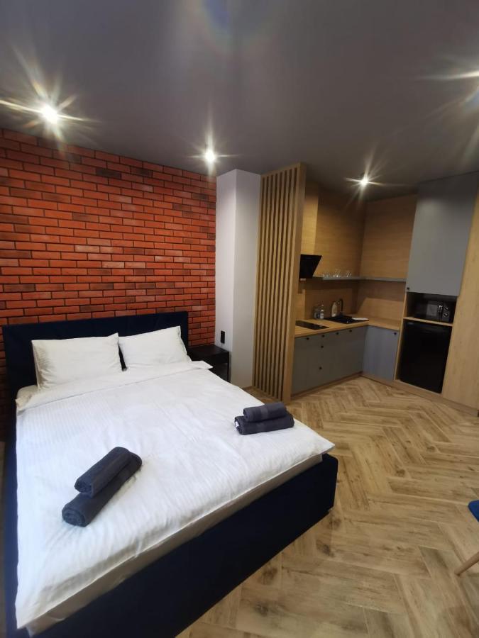 Loft House Apartments Przemyśl Kültér fotó