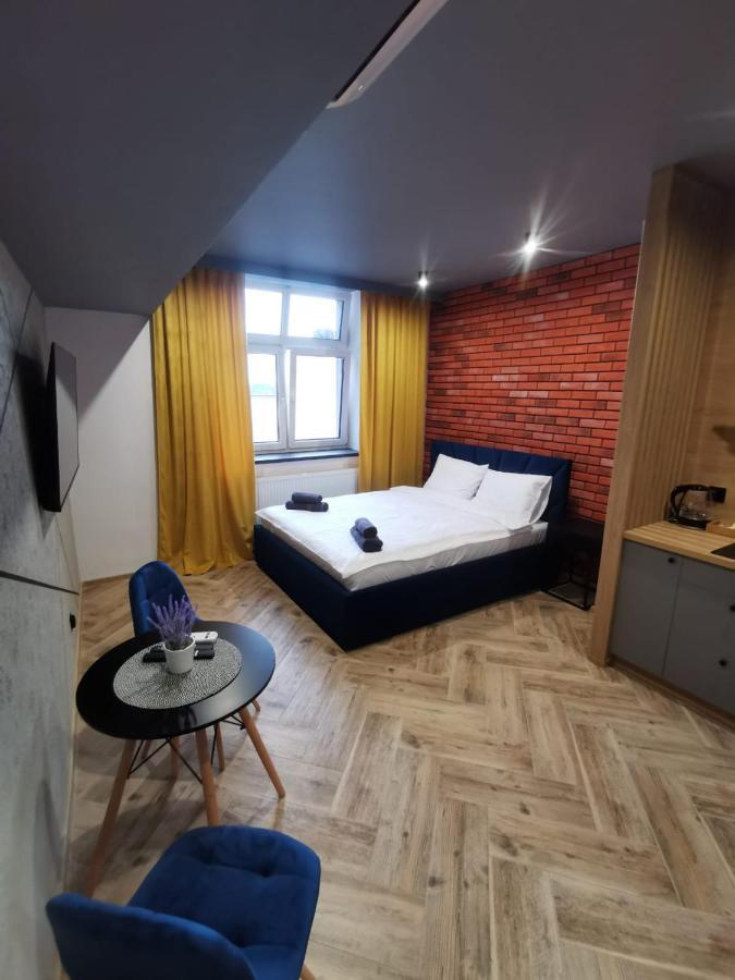 Loft House Apartments Przemyśl Kültér fotó